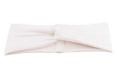 White Mom Headband